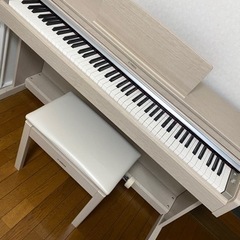 YAMAHA 電子ピアノ決まりました