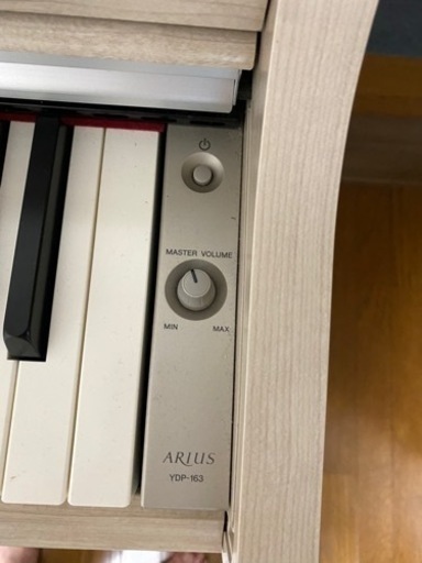 YAMAHA 電子ピアノ決まりました