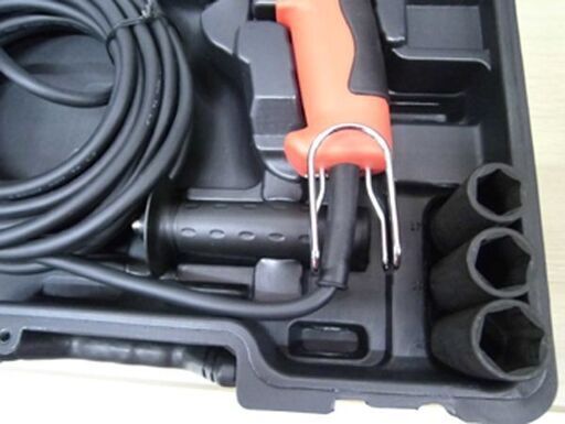藤原産業 ACインパクトレンチ 310W E-Value EIW-200ACN 交流100V使用 未使用 展示品 苫小牧西店