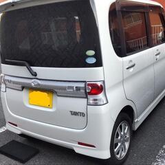  タントカスタムの画像