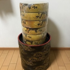 寿司桶セット