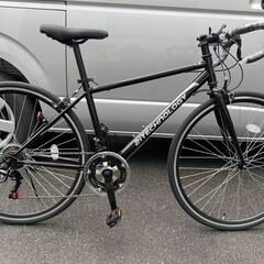 ロードバイクblack🎶ラスト１台