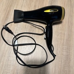 オーム電機　ヘアドライヤー