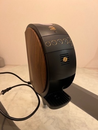 ネスカフェゴールドブレンド バリスタ50 ウッディブラウン