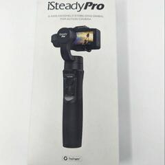 Hohem　 gopro、アクションカメラ対応 3軸ジンバル ブ...