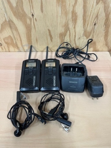 無線　KENWOODデミトス　UBZ-LP20