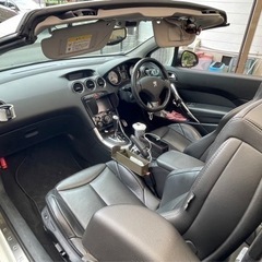 プジョー　308CC  オープンカー　(コミコミ65万)の画像