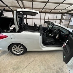 プジョー　308CC  オープンカー　(コミコミ65万)の画像