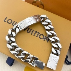 ブレスレット　ルイヴィトン　メンズ　レディース　新品の画像