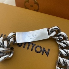 ブレスレット　ルイヴィトン　メンズ　レディース　新品の画像