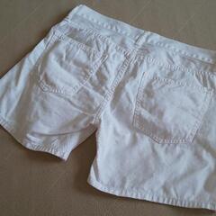 ユニクロ　ショートパンツ　美品　W61の画像