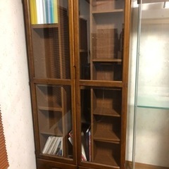 本棚　