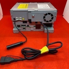 KENWOOD 最上級　MDV-727DT フルセグTV  新品バックカメラ付き　か-3