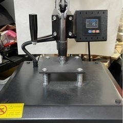 アイロンプレス機ジャンク品38✖️38cm