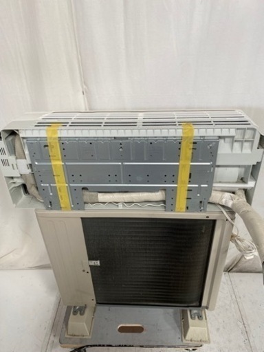 シャープ　エアコン　AY-H22N-W 6畳　2019年製●E054W002