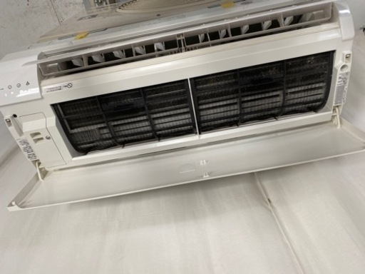 シャープ　エアコン　AY-H22N-W 6畳　2019年製●E054W002