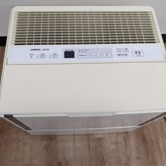 ＜パワフルモデルの加湿器＞ダイニチHD-181（１万円）★引き取り限定(東陽町)★の画像