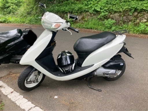 宮城 多賀城 ﾊｲｽﾋﾟｰﾄﾞﾌﾟｰﾘｰ DIO AF62 新品部品多数 4st 低燃費 ｳﾚﾀﾝ塗装済み 配送可