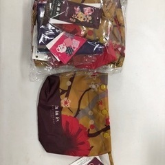 <引取先決定>エコバッグの入っていたポーチたくさん無料の画像