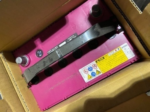 GSユアサ(ジーエスユアサ) ER-S-95/110D26L ECO.R Revolution(エコ.アール レボリューション)