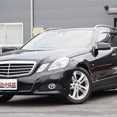 【自社ローン】～メルセデスベンツEクラス E350 ワゴン Bl...