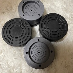 洗濯機の高さ上げパーツ