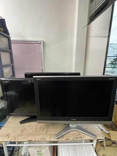テレビ 32インチ SHARP TOSHIBA  Panasonic 多数あり ☆4980円～ 保証あり★買取帝国 朝霞店