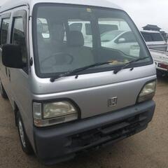 商談中　アクティ　H8年式　オートマ　　2wd　