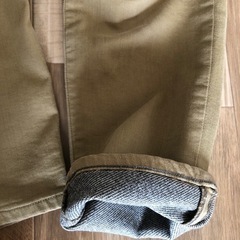DMG  ストレッチ　履きやすいチノパン　SS  S寄りのMの方もの画像
