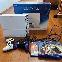 PS4 500GB HDMIケーブル 社外コントローラー付き