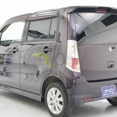 小回りがきくよ🚗💫スズキ ワゴンＲ　スティングレー Ｘの画像