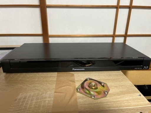 ブルーレイディスクレコーダーDIGA
