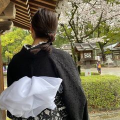 1万円台からはじめるカジュアルきもの！初心者さん向け講座🎉の画像