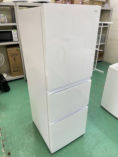 商談中★アウトレット品★ 3D冷蔵庫 2023年 JR-CV29A Haier ハイアール 新生活 スリムボディ キッチン 生活家電 福島 郡山市 a