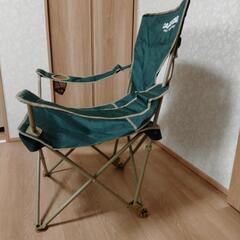 ディレクターチェア折りたたみの画像