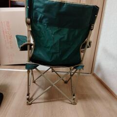 ディレクターチェア折りたたみの画像