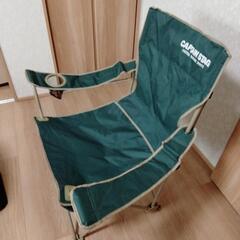 ディレクターチェア折りたたみの画像