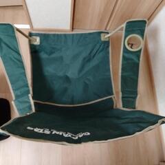 ディレクターチェア折りたたみの画像