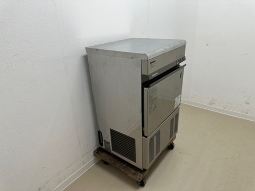 ホシザキ　HOSIZAKI　業務用　全自動製氷機　キューブアイス　店舗　飲食店　IM-35TL
