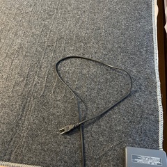一畳ホットカーペット