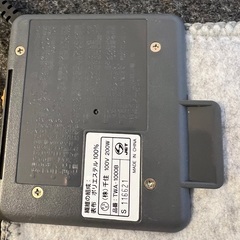 一畳ホットカーペットの画像