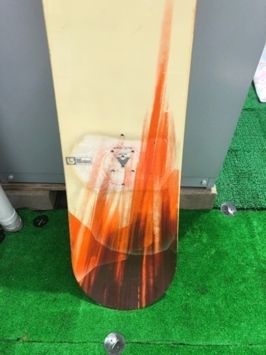 BURTON SIXTYTHREE OMEN スノーボード