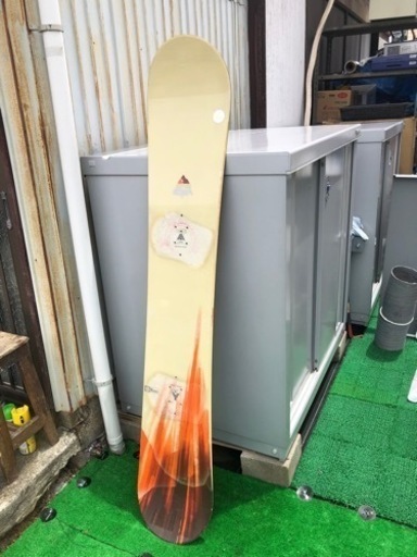 BURTON SIXTYTHREE OMEN スノーボード