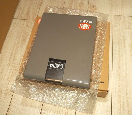 レッツコーポレーション NEWタイプTELBOSE TAKE 3 PBX 自動交換機