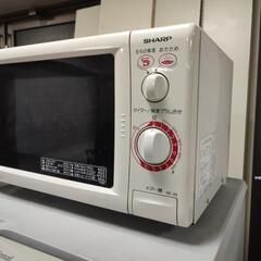 電子レンジ　お譲り致します　シャープRE-Z6