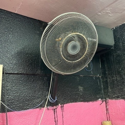 扇風機