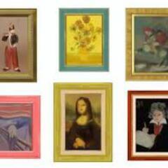 【仕入業者様募集】絵画の商品不足にお困りの方