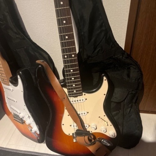 引き取り決定エレキギター