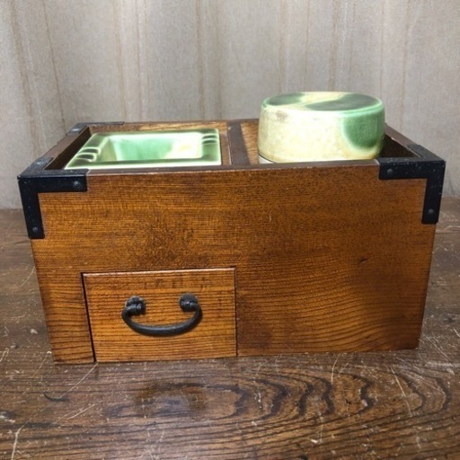 古道具 灰皿 アンティーク