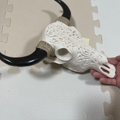 お値下げしました☺︎BOHOインテリア♡カウスカルの画像